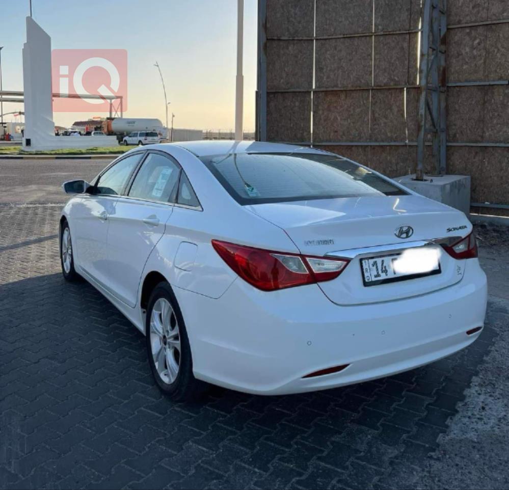 هیوندای سۆناتا